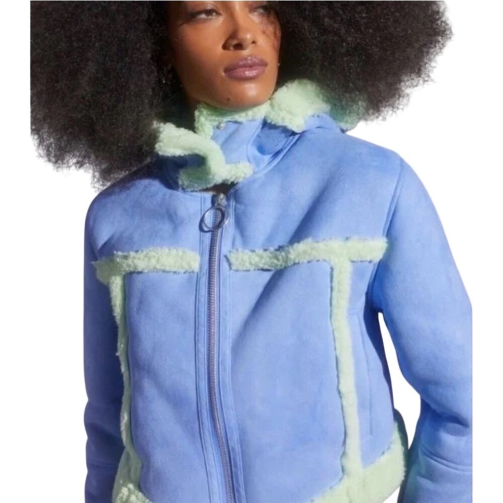 Urban Outfitters Shearling Jacket